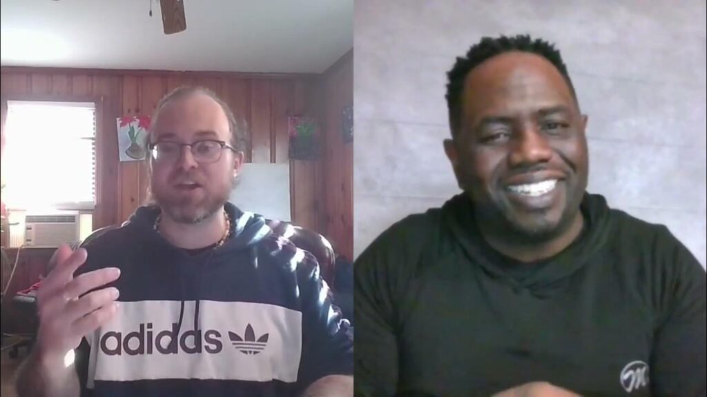 Screenshot of T.R.O.N- The Randomness of Nothing with Dillon Mysliwiec